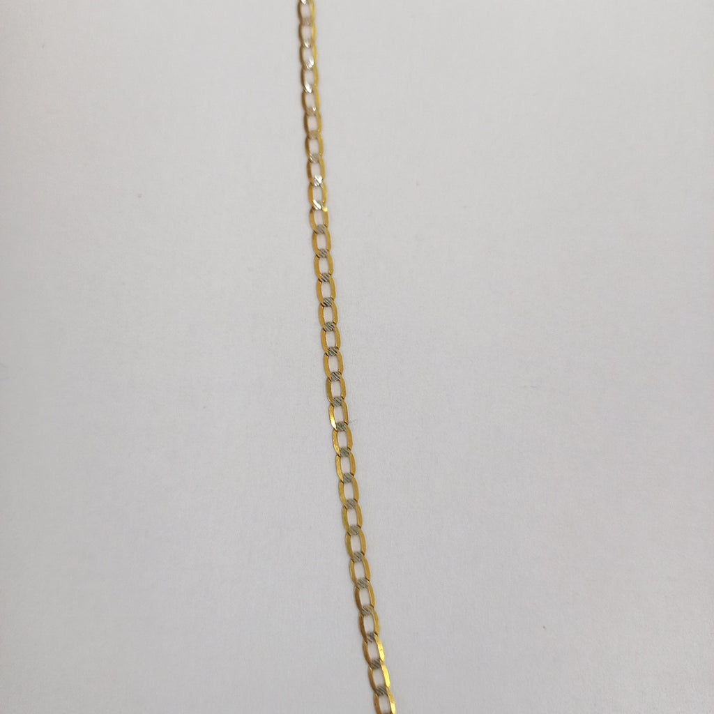 CADENA ORO 14 K 1.9 GRMS (SEMINUEVO)