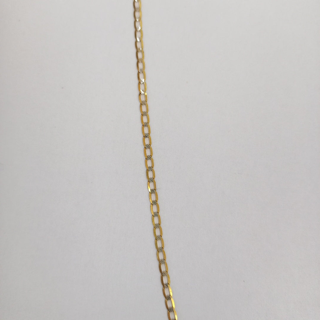 CADENA ORO 14 K 1.9 GRMS (SEMINUEVO)
