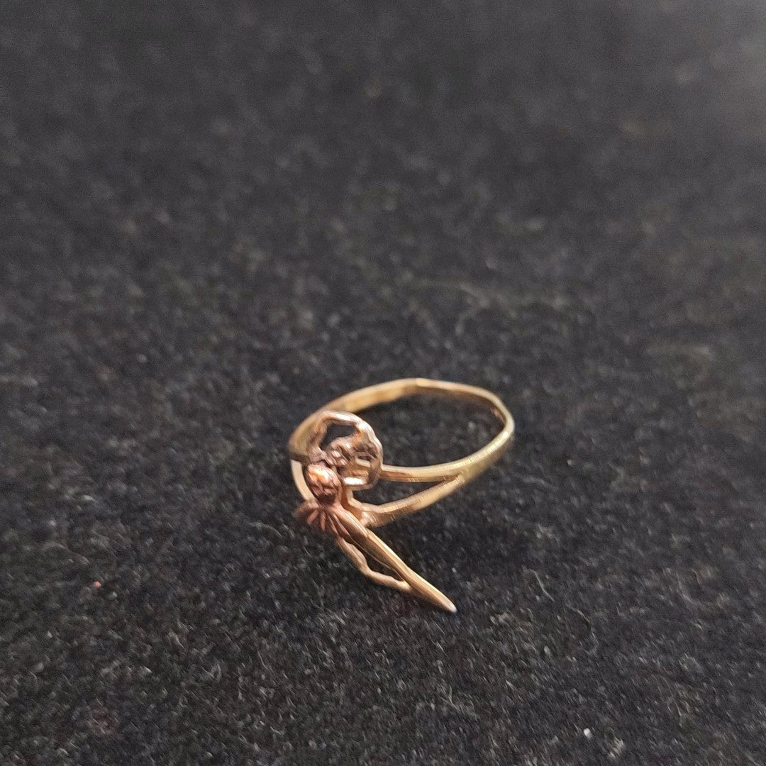 ANILLITO ORO 10 K 1.5 GRMS (SEMINUEVO)
