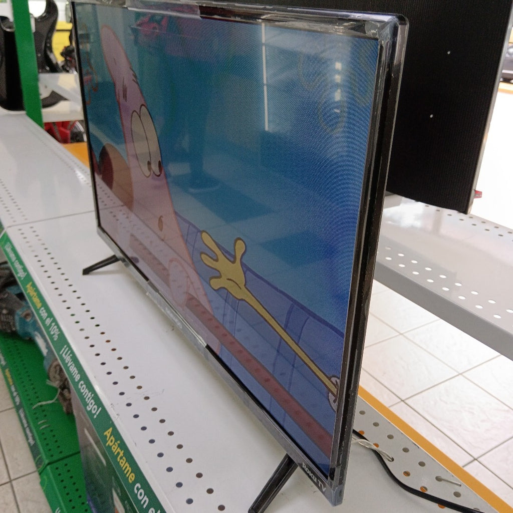 PANTALLA DAEWOO DAW32R (2024) 32" LED HD (SEMINUEVO)