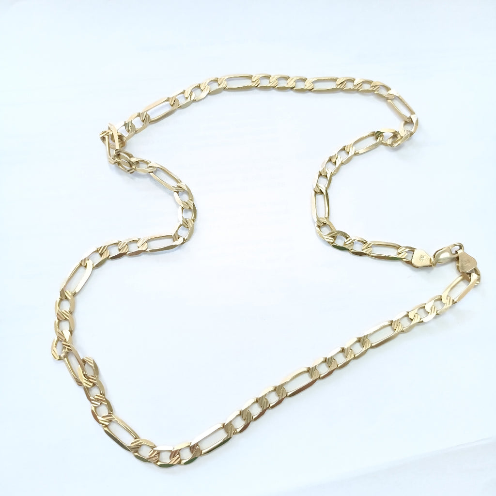 CADENA ORO 14 K 32.1 GRMS (SEMINUEVO)