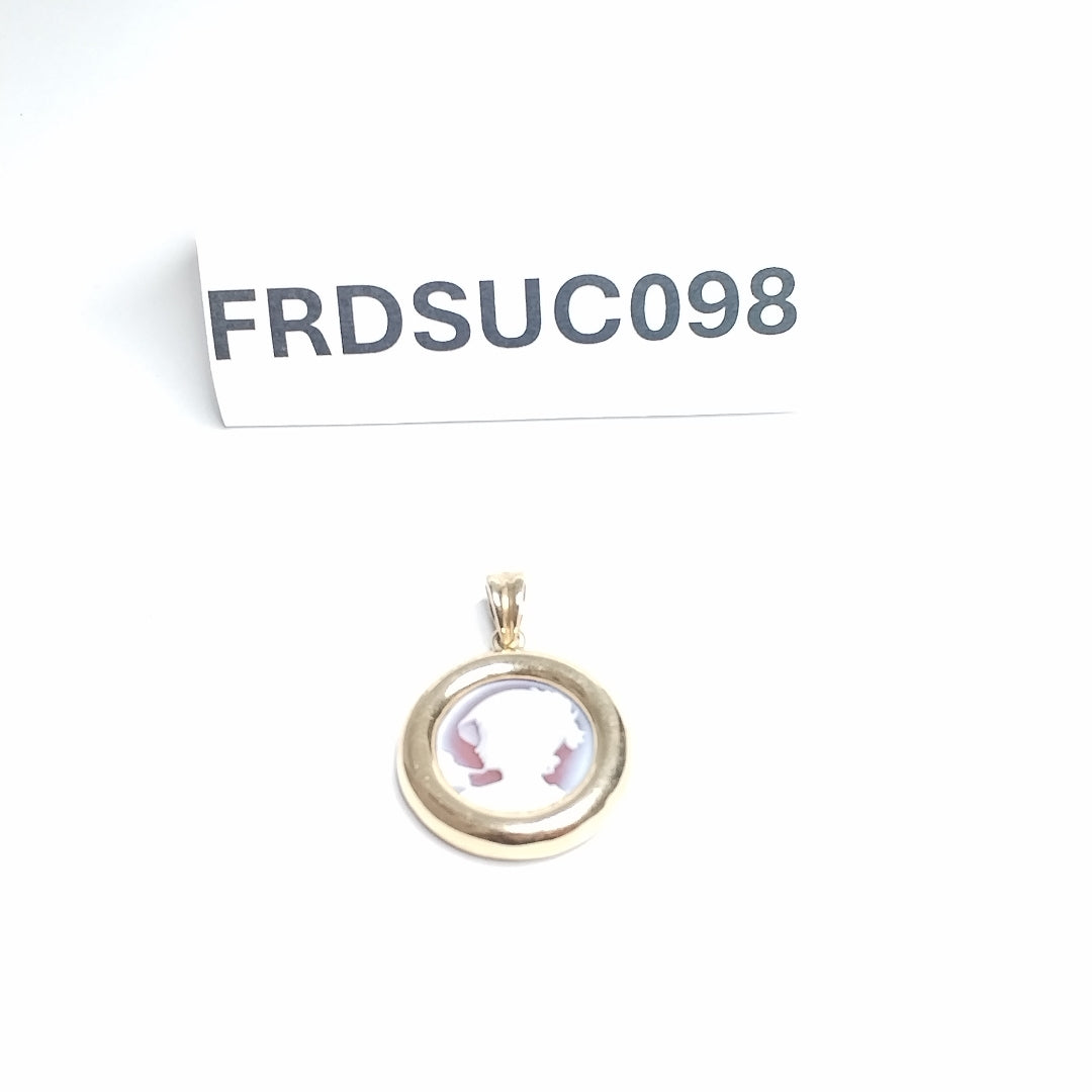 DIJE ORO 14 K 7,80 GRMS (SEMINUEVO)