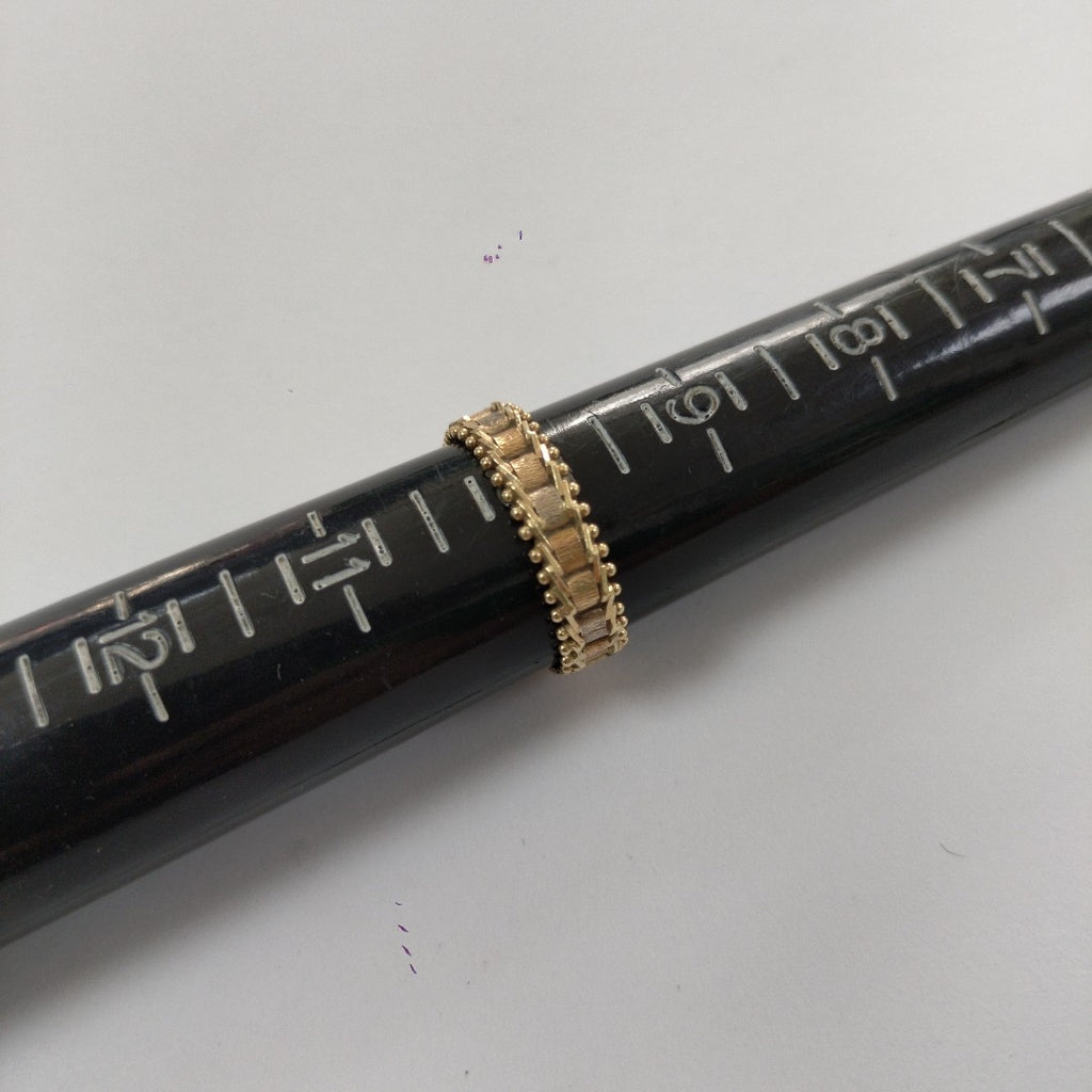 ANILLITO ORO 14 K 3,90 GRMS (SEMINUEVO)