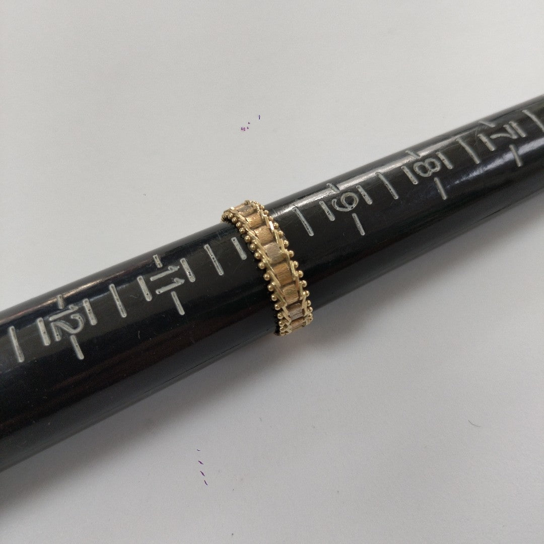 ANILLITO ORO 14 K 3,90 GRMS (SEMINUEVO)