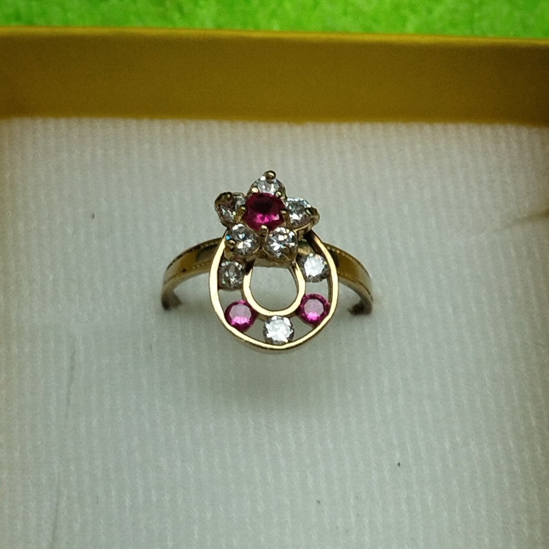 ANILLITO ORO 8 K 3.3 GRMS (SEMINUEVO)