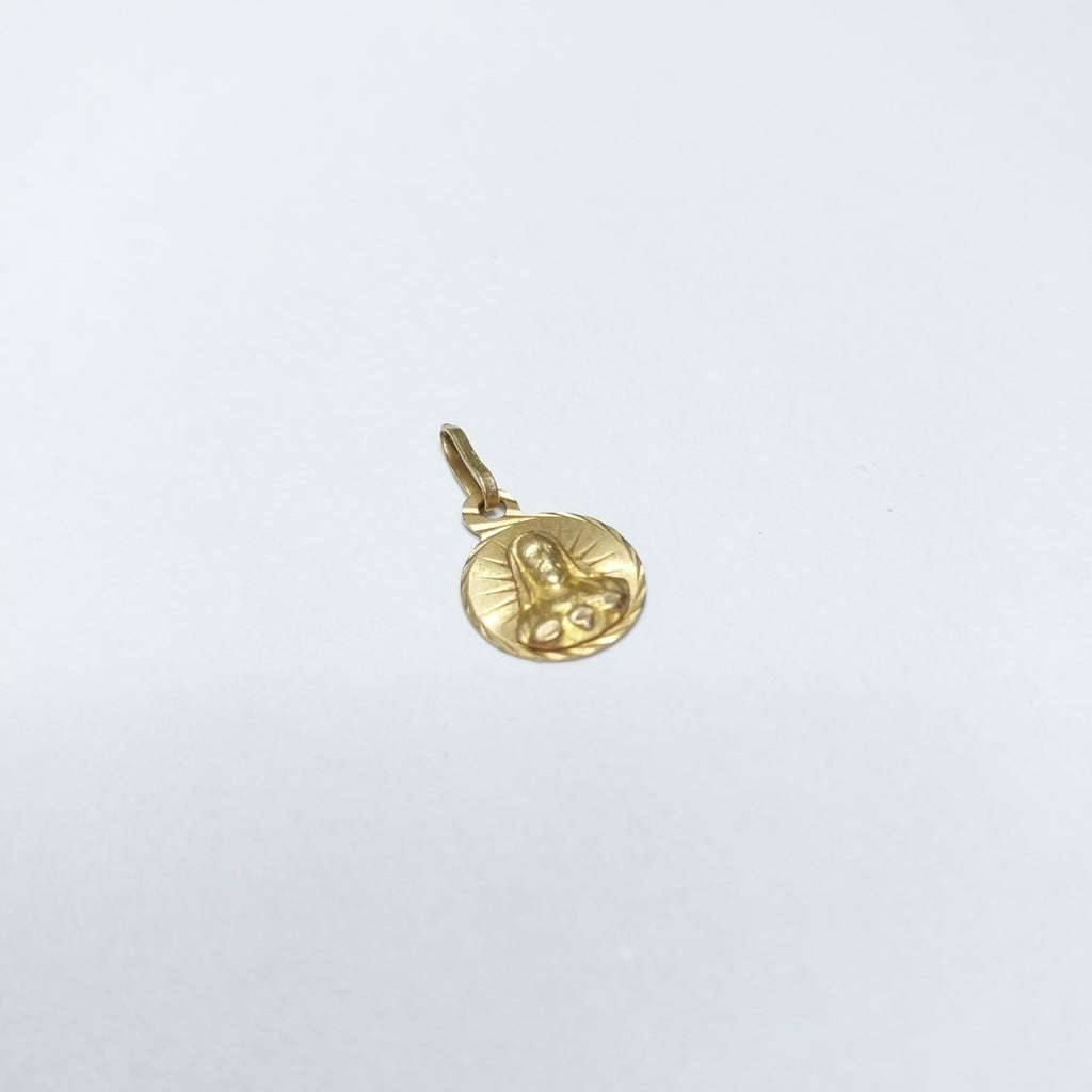DIJE ORO 10 K 0,60 GRMS (SEMINUEVO)