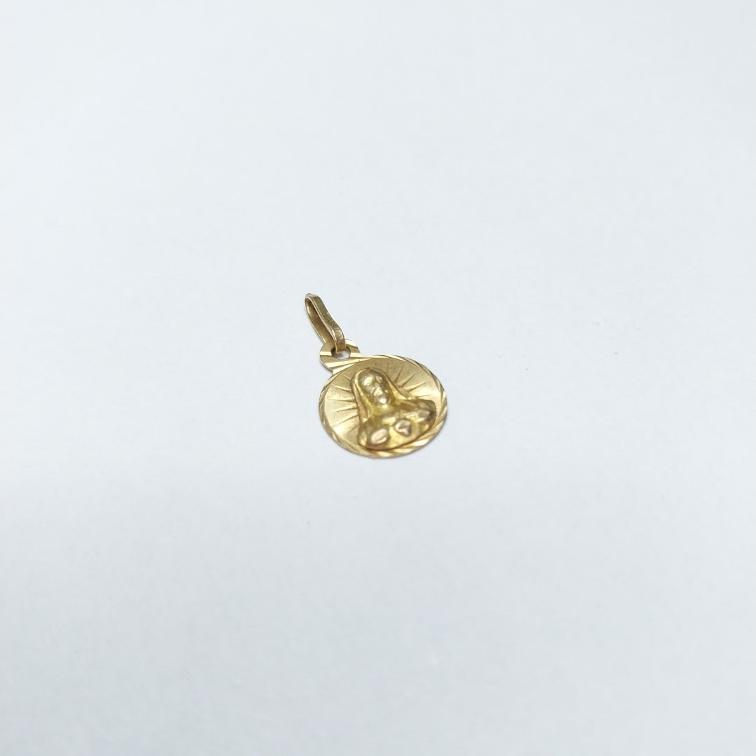 DIJE ORO 10 K 0,60 GRMS (SEMINUEVO)