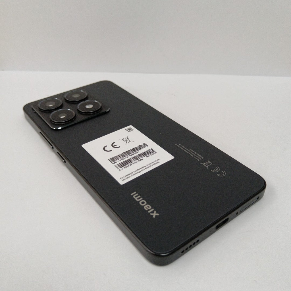 CELULAR XIAOMI 14T 5G 2406APNFAG (2024) 512 GB 16 GB RAM (SEMINUEVO)