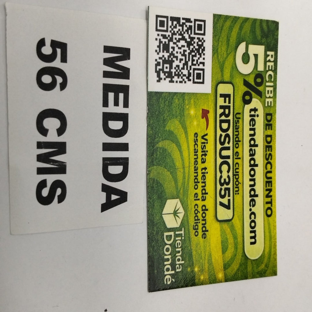 CADENA ORO, ORO COMBINADO 10 K 7.7 GRMS (SEMINUEVO)