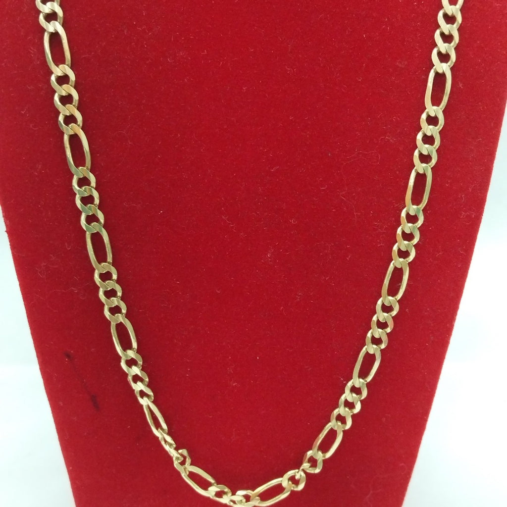 CADENA ORO 14 K 19.6 GRMS (SEMINUEVO)