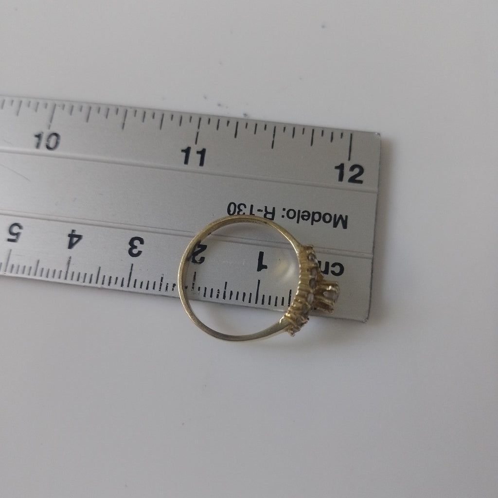 ANILLITO ORO 10 K 2,20 GRMS (SEMINUEVO)