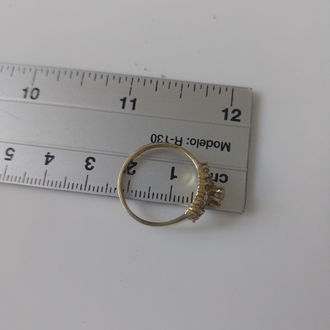 ANILLITO ORO 10 K 2,20 GRMS (SEMINUEVO)