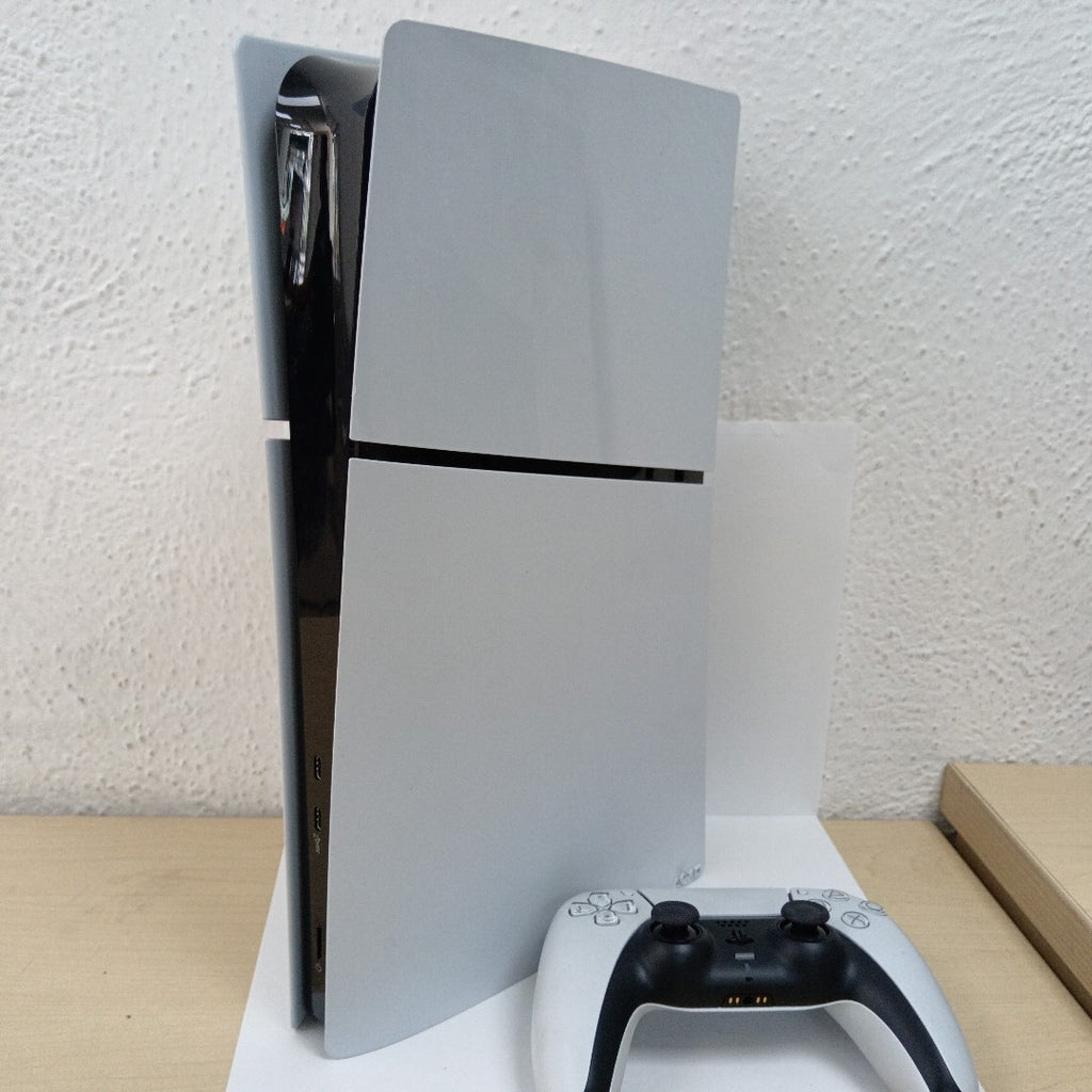 CONSOLA DE VIDEOJUEGO SONY PS5 SLIM DIGITAL 1 TB SSD (SEMINUEVO)