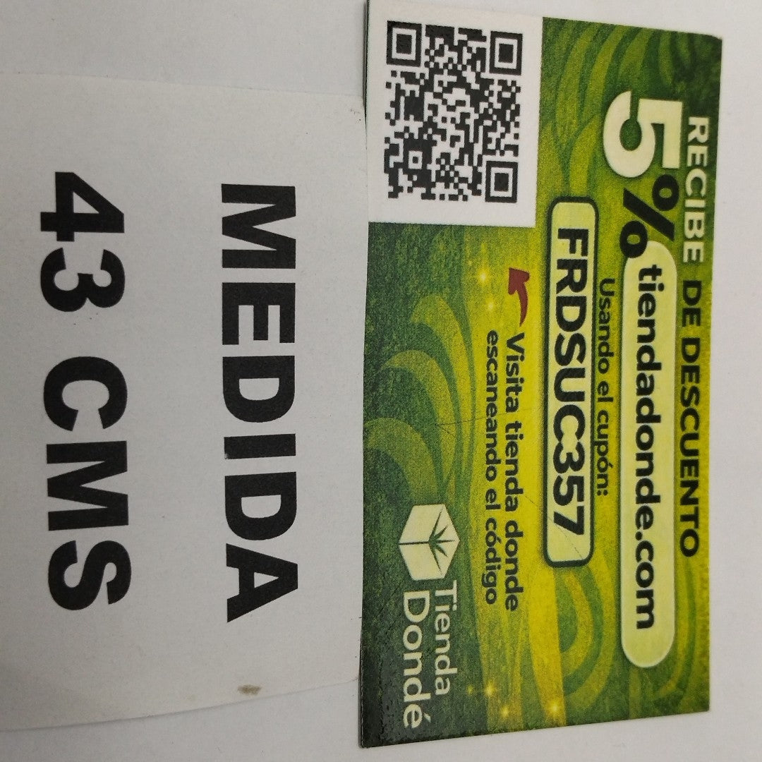 CADENA ORO 10 K 2.2 GRMS (SEMINUEVO)
