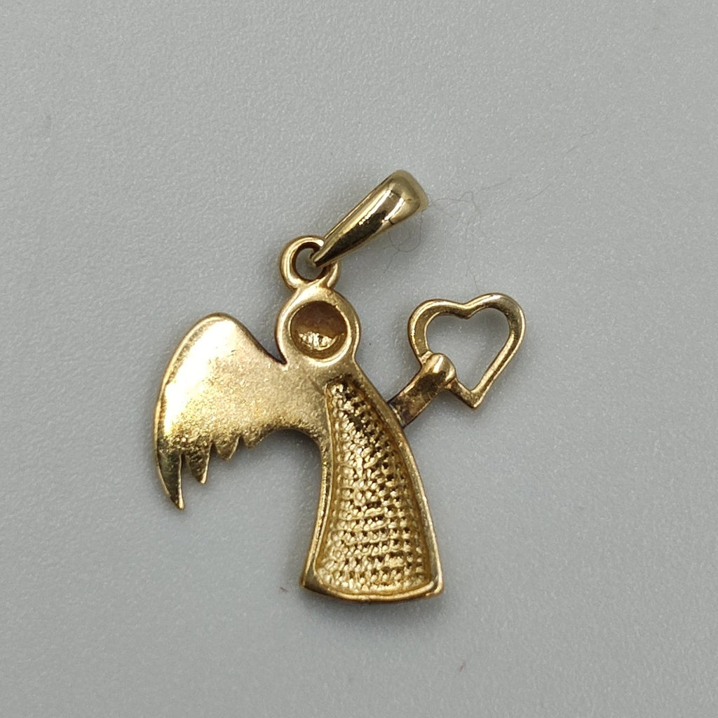 DIJE ORO 10 K 1,20 GRMS (SEMINUEVO)