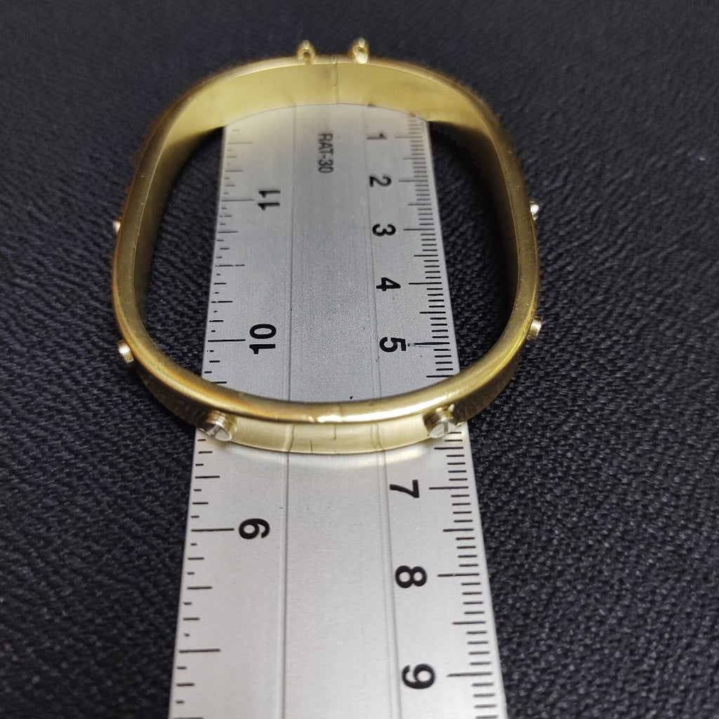 BRAZALETE ORO 18 K 22.6 GRMS (SEMINUEVO)