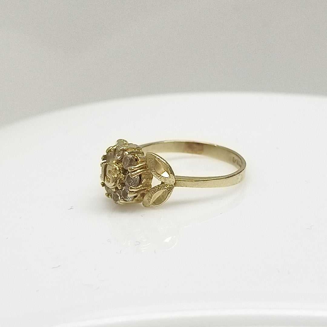 ANILLITO ORO 10 K 2,30 GRMS (SEMINUEVO)