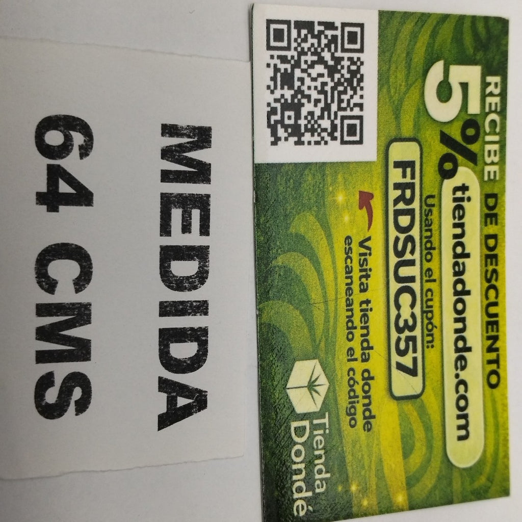 CADENA ORO 10 K 12.5 GRMS (SEMINUEVO)