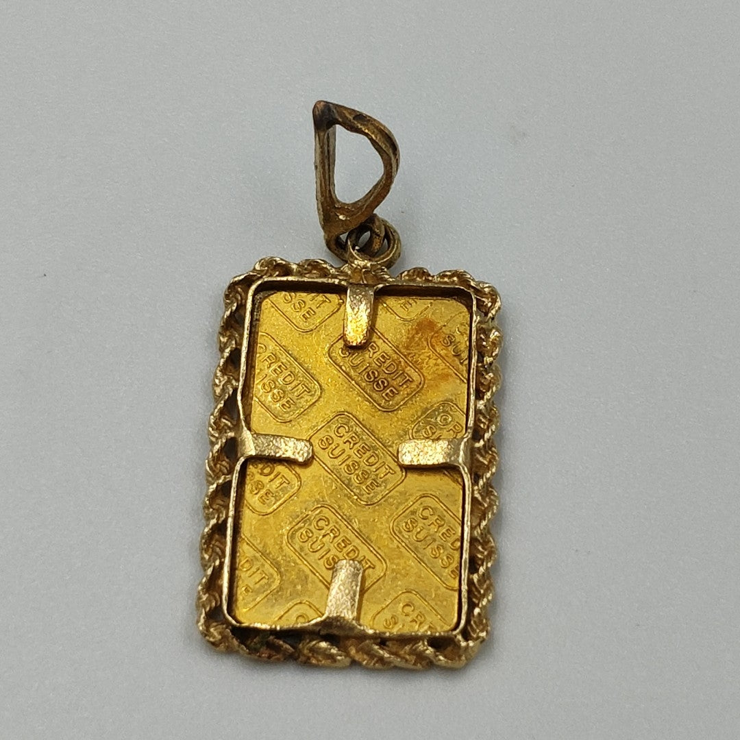 DIJE ORO 14 K 2,50 GRMS (SEMINUEVO)