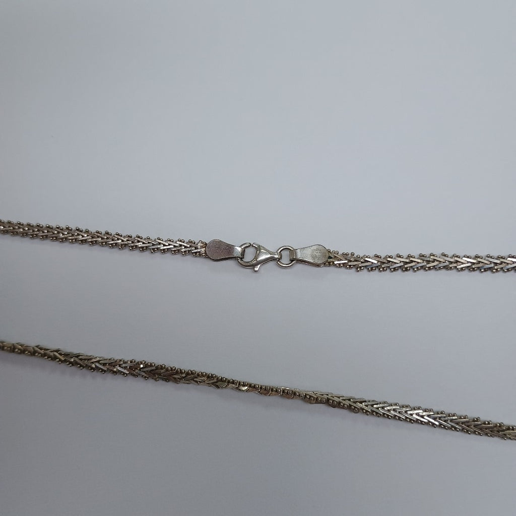 CADENA PLATA 10,30 GRMS (SEMINUEVO)