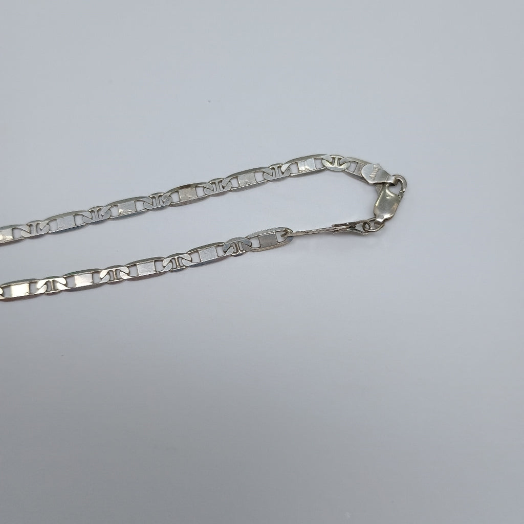 CADENA PLATA 9,30 GRMS (SEMINUEVO)