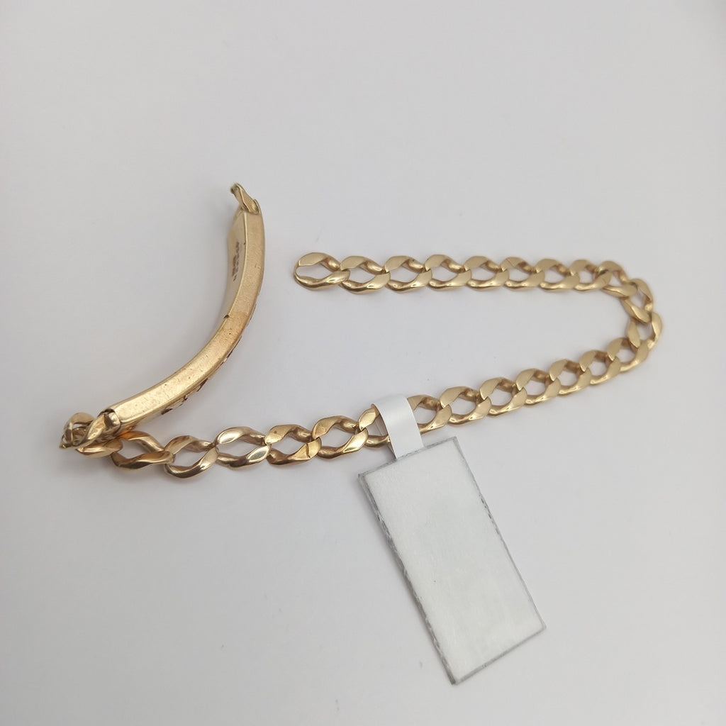 ESCLAVA ORO 8 K 19 GRMS (SEMINUEVO)