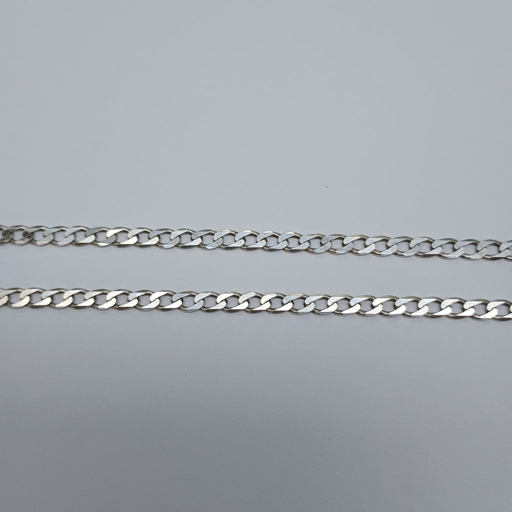 CADENA PLATA 16.5 GRMS (SEMINUEVO)
