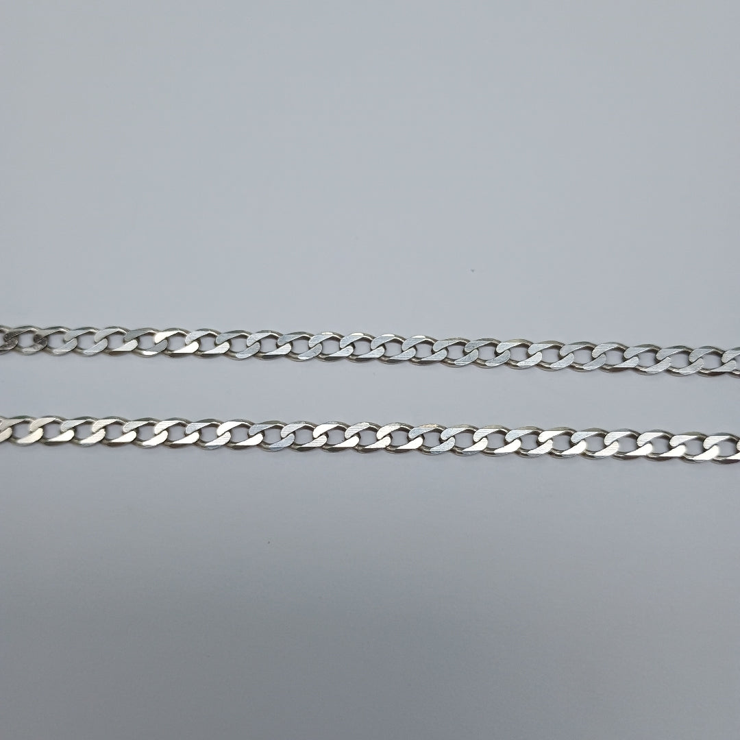 CADENA PLATA 16.5 GRMS (SEMINUEVO)