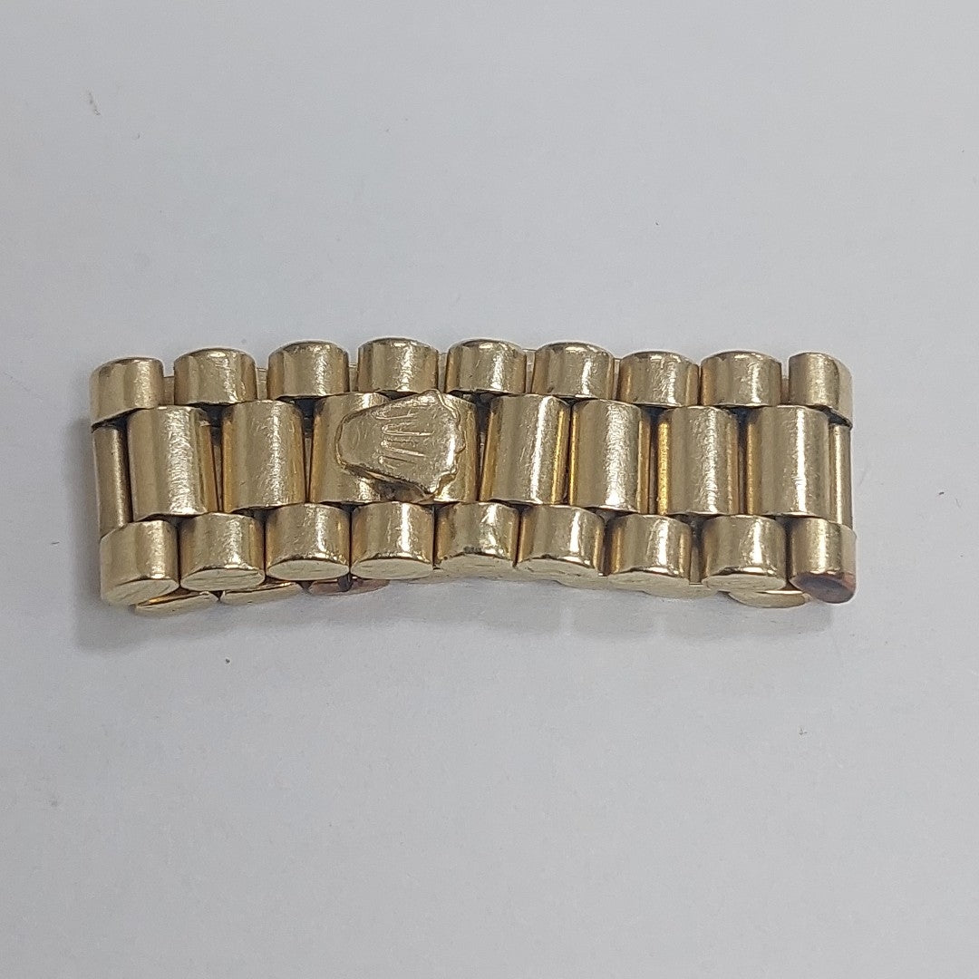 ANILLO ORO 14 K 10,80 GRMS (SEMINUEVO)