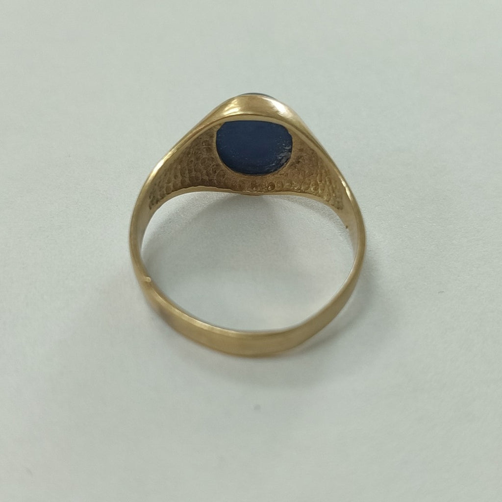 ANILLITO ORO 14 K 3,60 GRMS (SEMINUEVO)