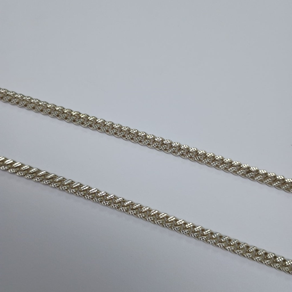 CADENA PLATA 40.5 GRMS (SEMINUEVO)