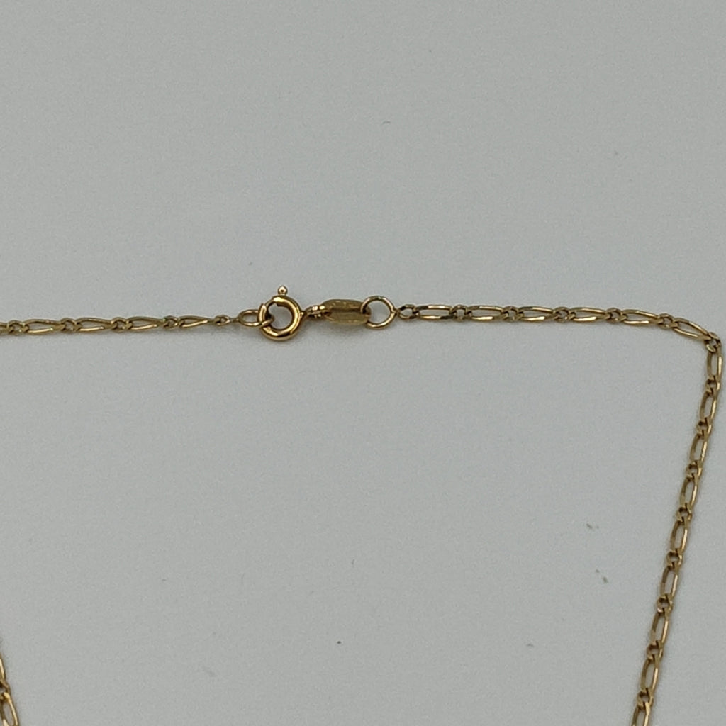 CADENA ORO 14 K 2,80 GRMS (SEMINUEVO)