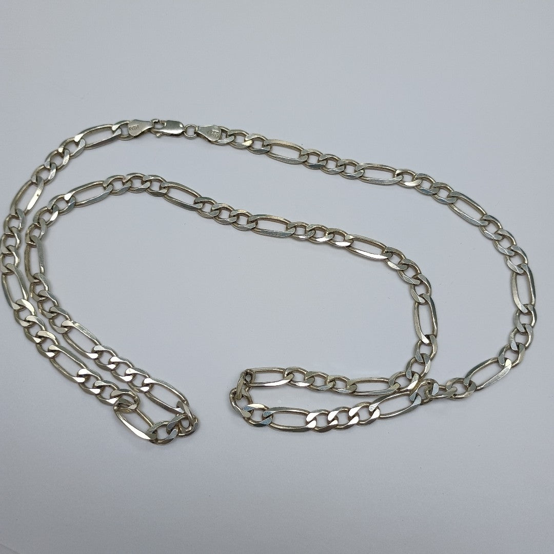 CADENA PLATA 29 GRMS (SEMINUEVO)