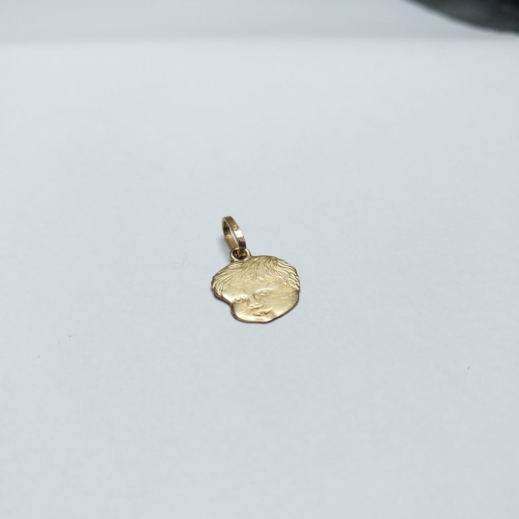 DIJE ORO 10 K 0,70 GRMS (SEMINUEVO)