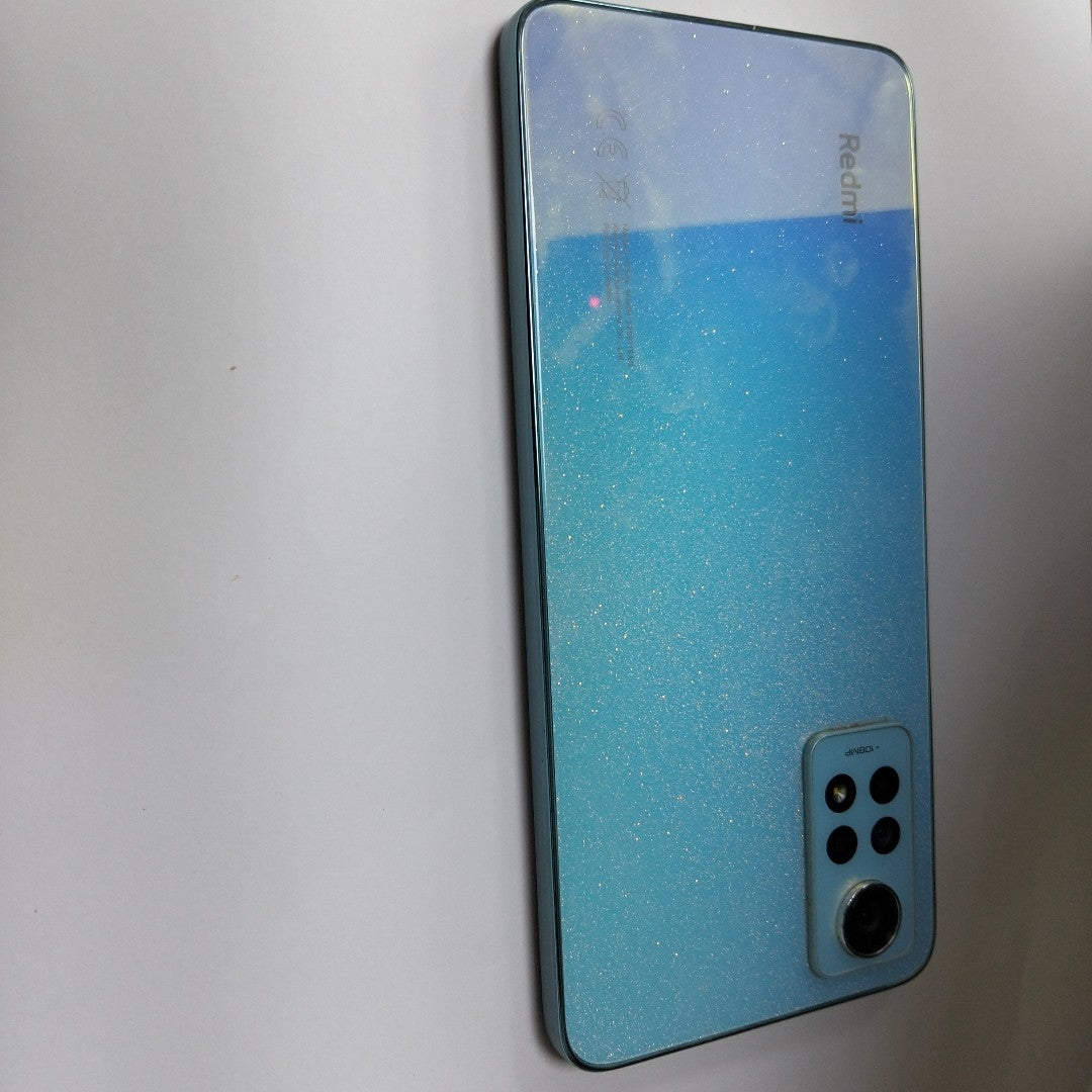 CELULAR XIAOMI REDMI NOTE 12 PRO 4G 2209116AG (2023) 128 GB 6 GB RAM (SEMINUEVO)