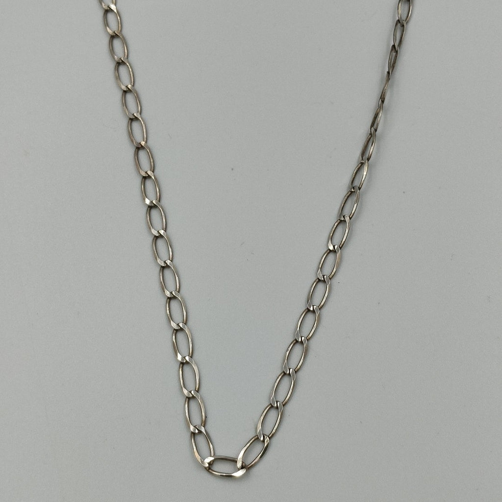 CADENA PLATA 12,30 GRMS (SEMINUEVO)