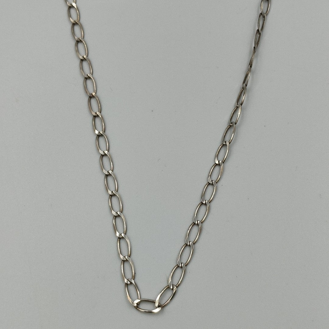 CADENA PLATA 12,30 GRMS (SEMINUEVO)