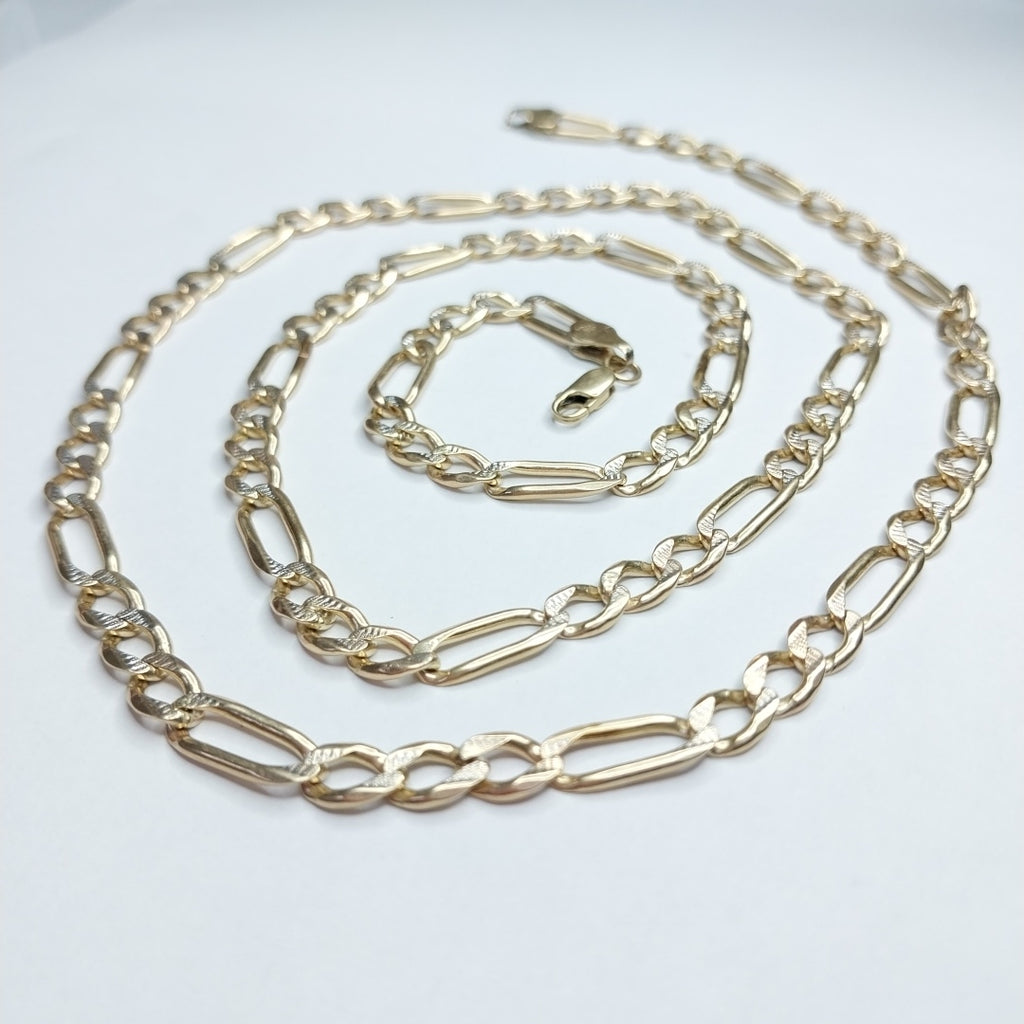 CADENA ORO 10 K 28,20 GRMS (SEMINUEVO)
