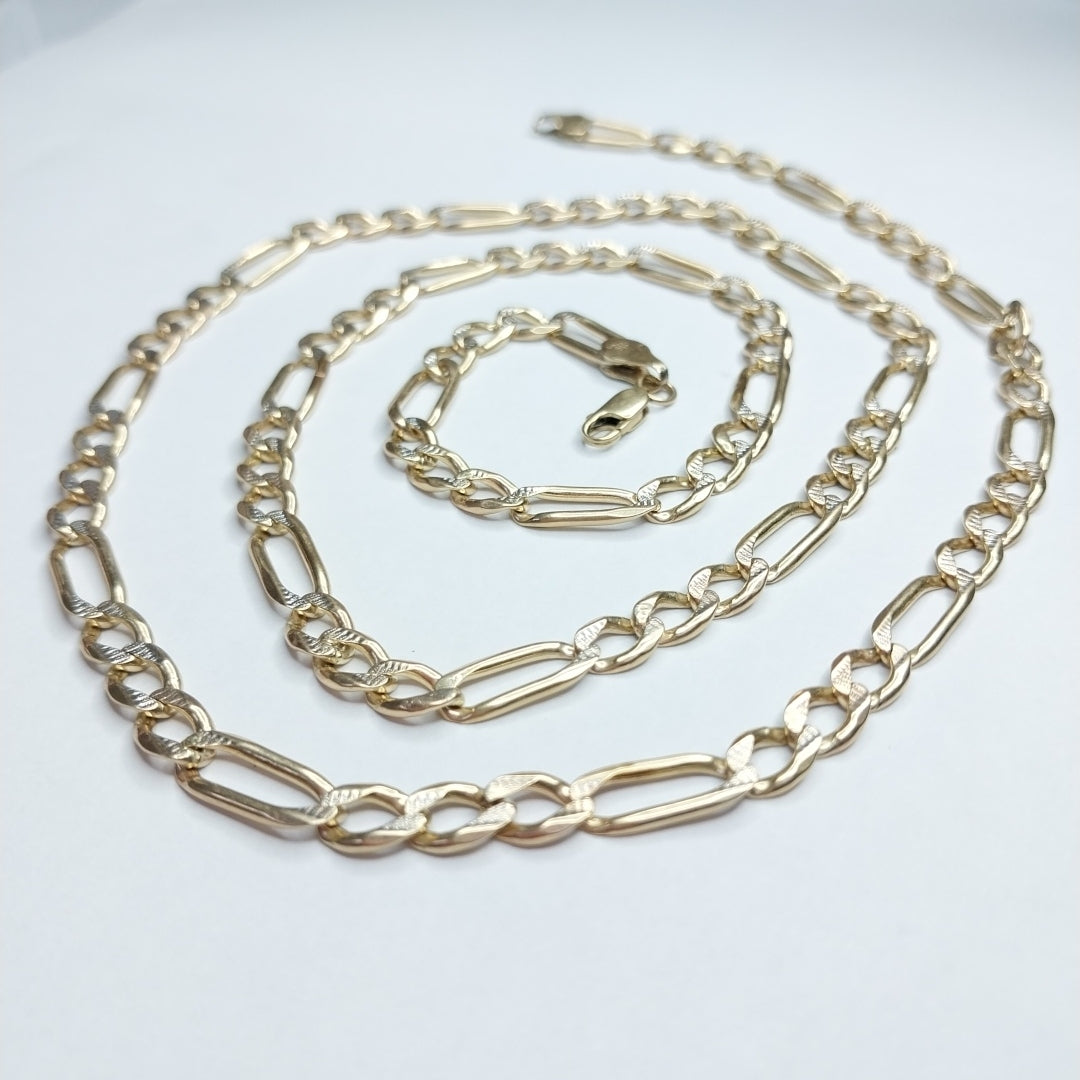 CADENA ORO 10 K 28,20 GRMS (SEMINUEVO)