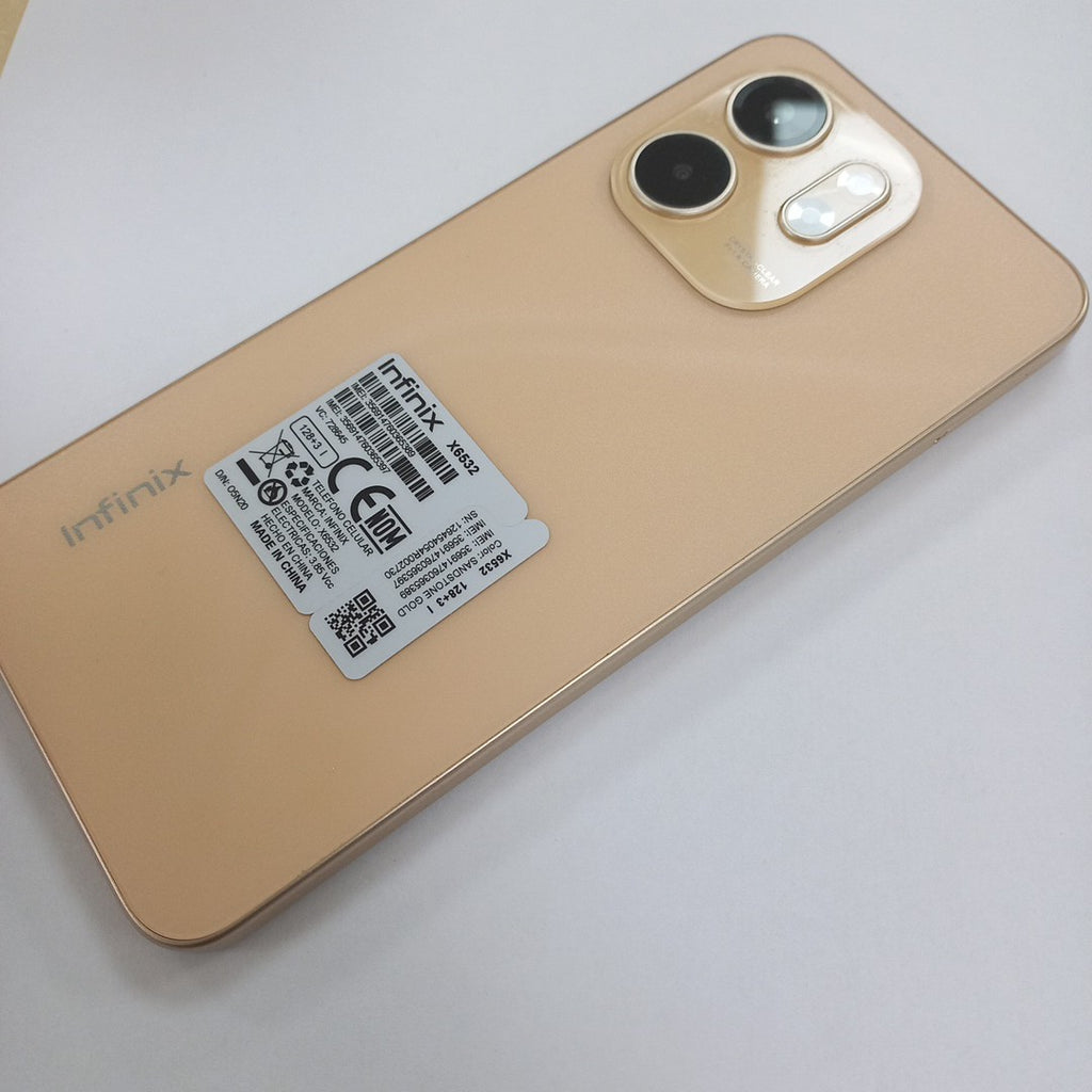 CELULAR OTRAS MARCAS OTROS MODELOS 128 GB 3 GB RAM (SEMINUEVO)