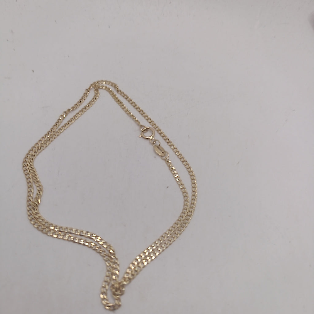 CADENA ORO 10 K 3 GRMS (SEMINUEVO)