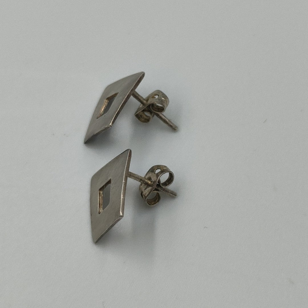 BROQUELES PAR PLATA 2,50 GRMS (SEMINUEVO)