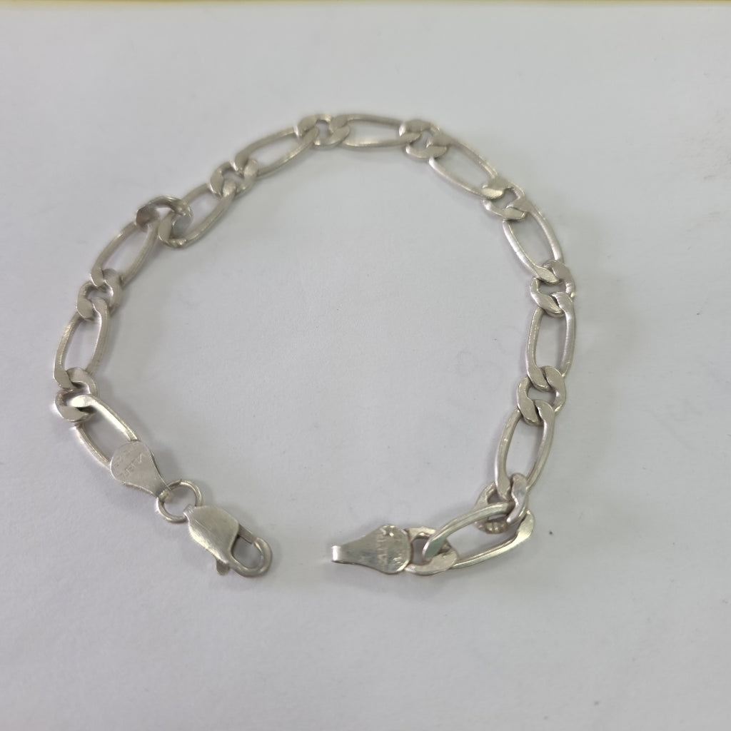 CADENA, PULSERA PLATA 11.1 GRMS (SEMINUEVO)
