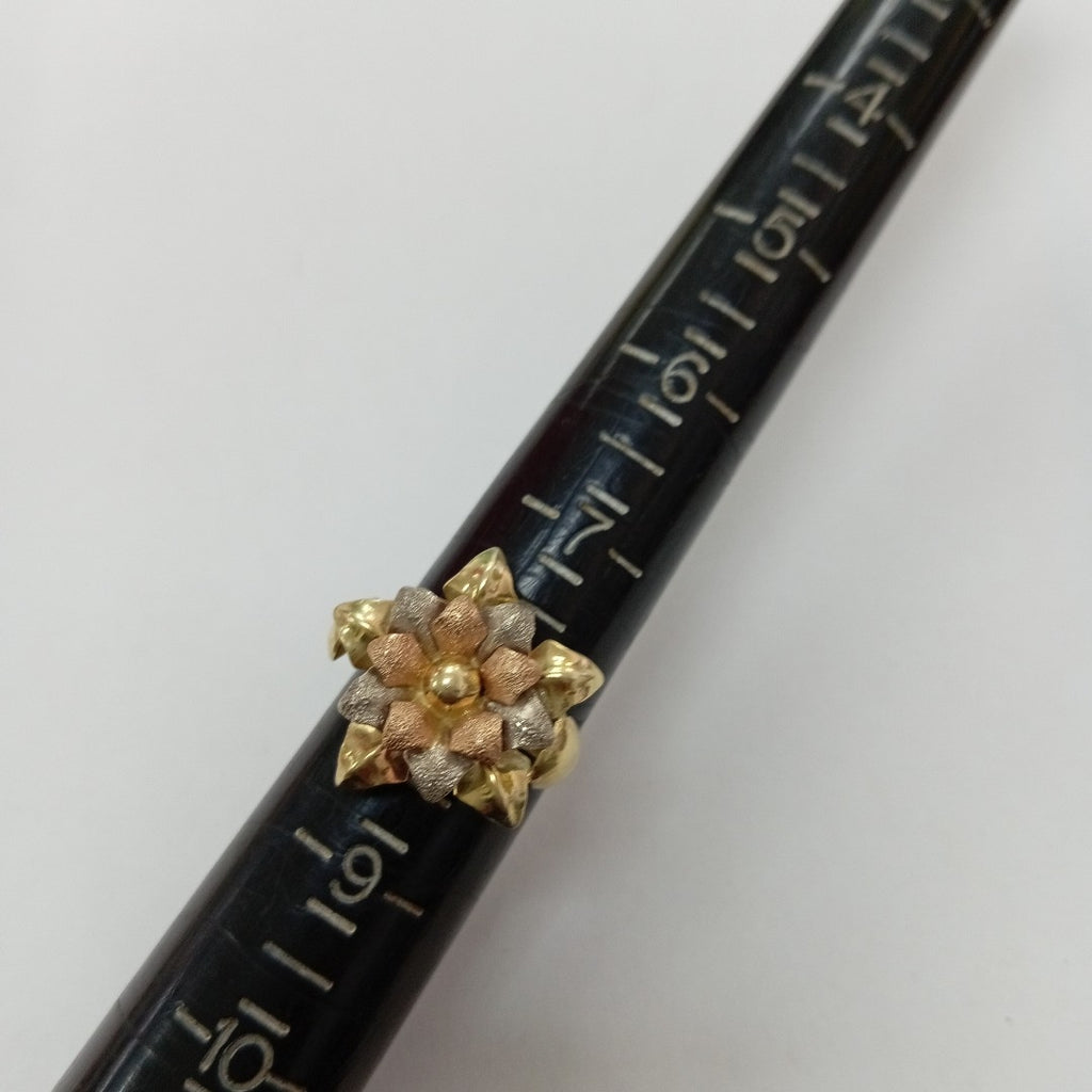 ANILLITO ORO 14 K 4.9 GRMS (SEMINUEVO)