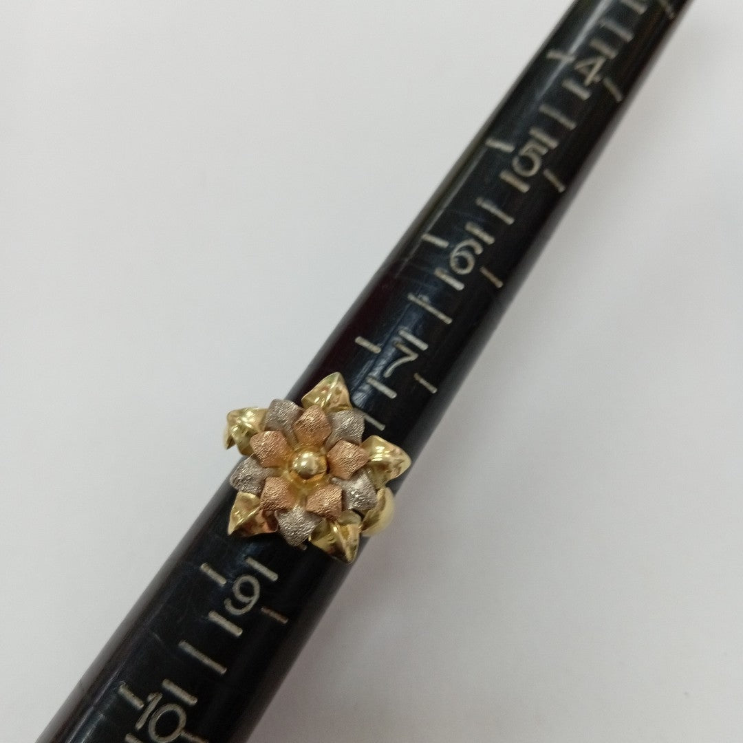ANILLITO ORO 14 K 4.9 GRMS (SEMINUEVO)