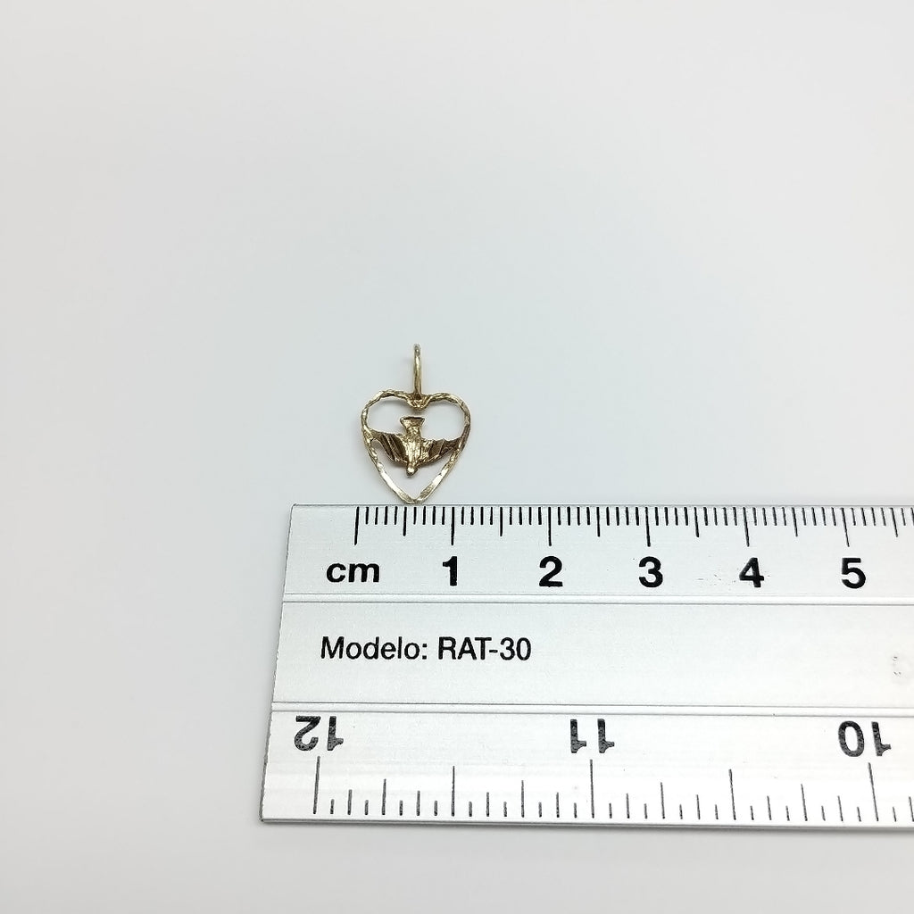 DIJE ORO 10 K 0,50 GRMS (SEMINUEVO)