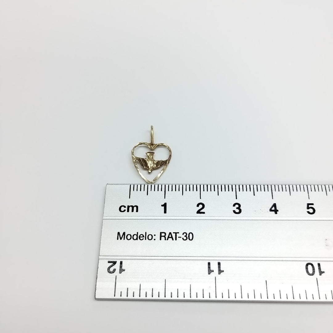 DIJE ORO 10 K 0,50 GRMS (SEMINUEVO)