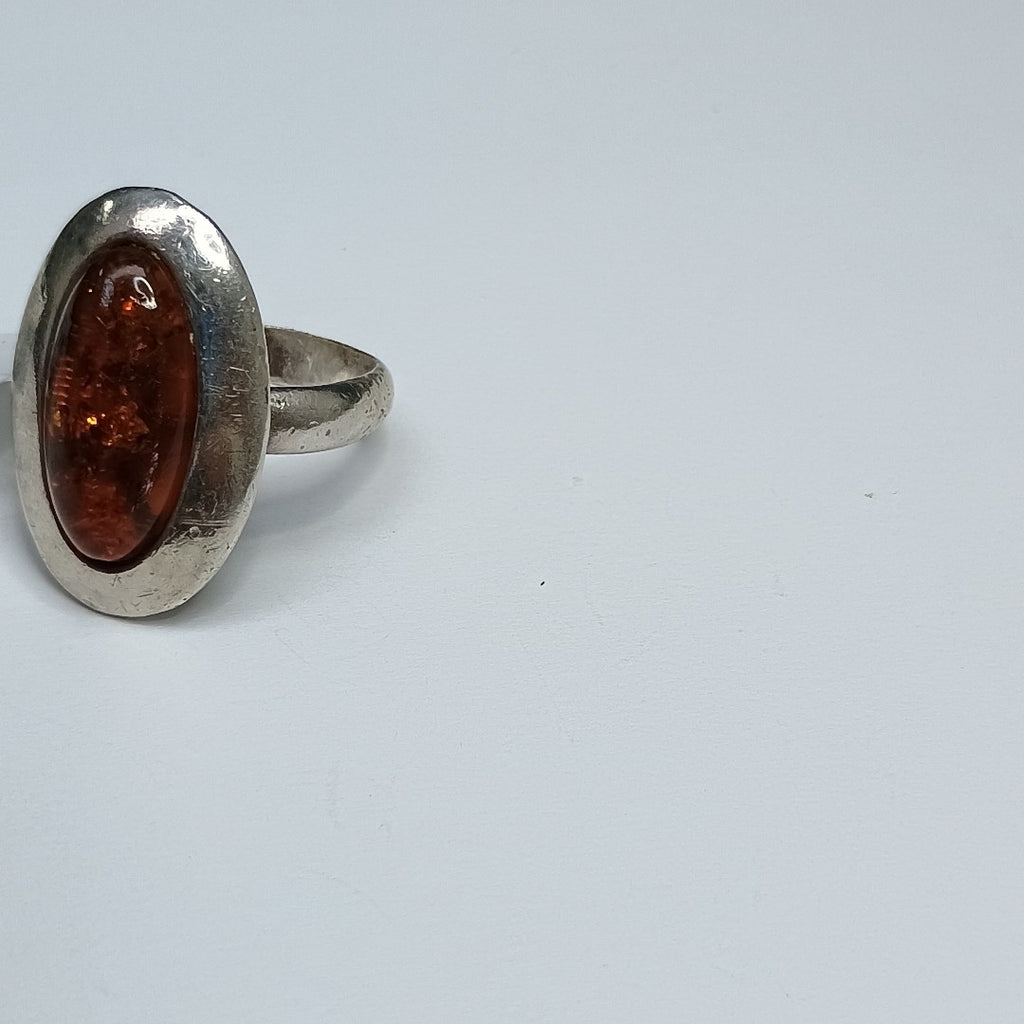 ANILLO PLATA 7,70 GRMS (SEMINUEVO)