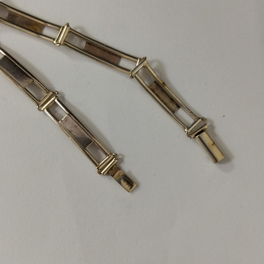 PULSERA ORO 14 K 6.2 GRMS (SEMINUEVO)