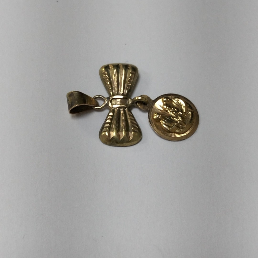 DIJE ORO 10 K 1.4 GRMS (SEMINUEVO)